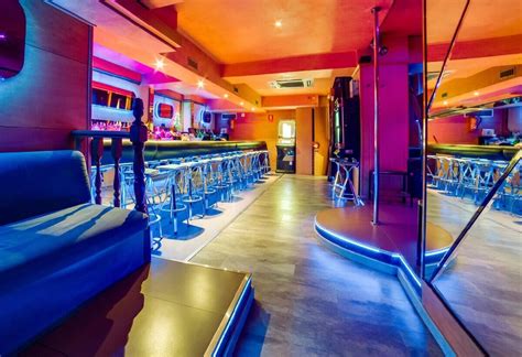 Brothels, Strip Clubs & Erotic Clubs in Barcelona